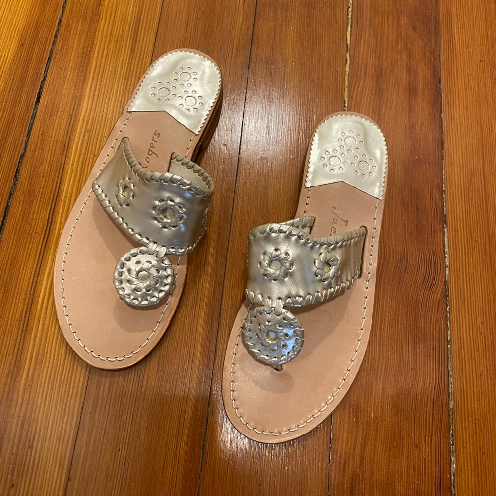 Jack Rogers Sandals - Size 7 - Never Worn